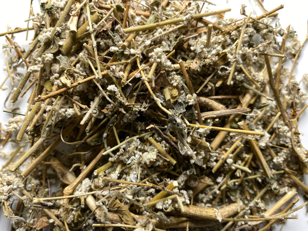 Wildcrafted Polpala (Aerva Lanata) Mountain Knotgrass, whole plant 2 oz (56g) - Ayoni Wellness