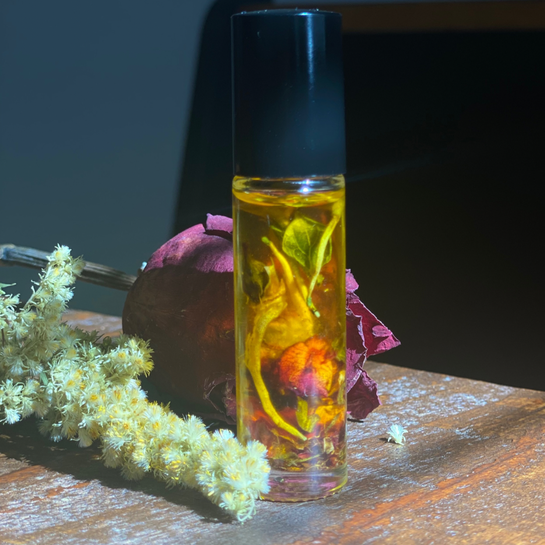 Essential oil roller online perfume