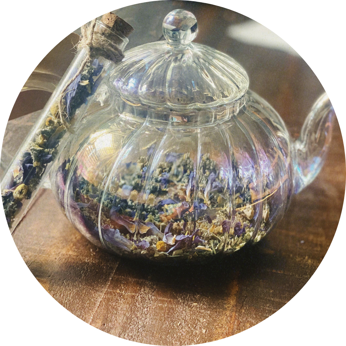 Herbal Tea Blends