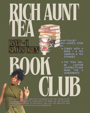 RICH AUNT TEA CLUB