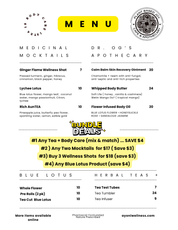 POP - UP  MENU