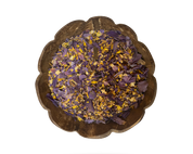 Organic Blue Lotus Flower | THC Free Ceremonial Grade Cut/Sifted