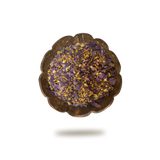 Organic Blue Lotus Flower | THC Free Ceremonial Grade Cut/Sifted