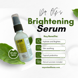 Brightening Facial Serum for Dark Spots & Uneven Tone