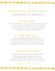POP - UP  MENU