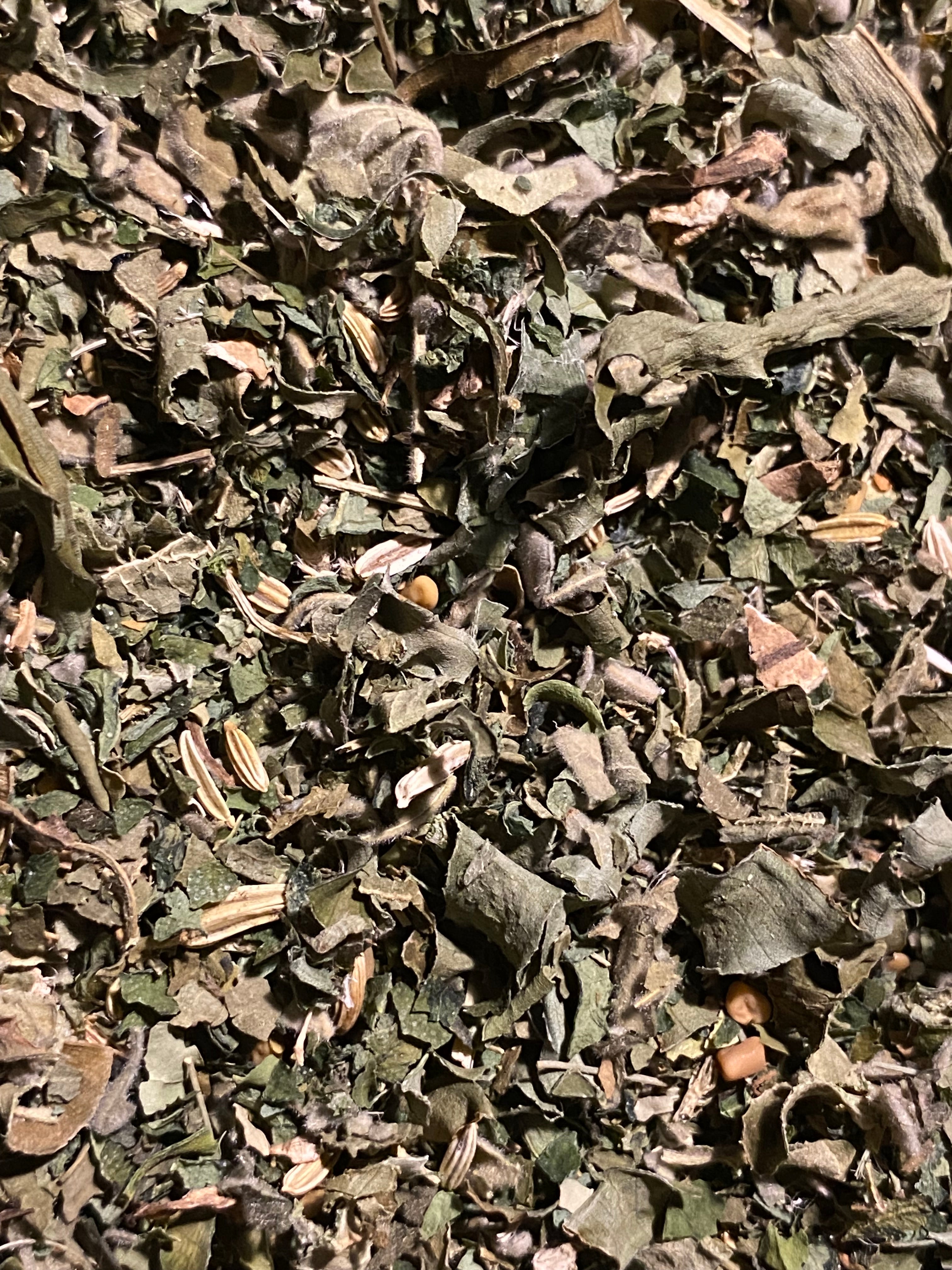 GlucoGuard Organic Herbal Tea Blend - Blood Sugar & Metabolic Support