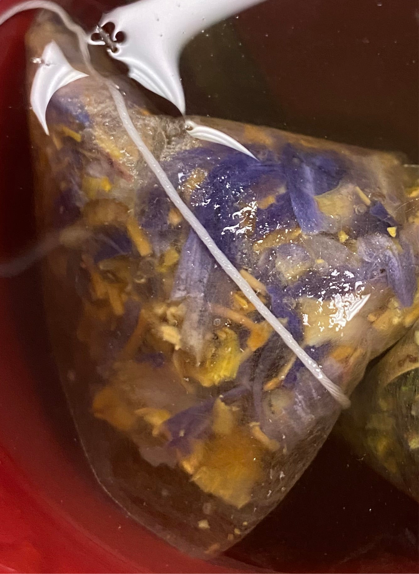 Blue Lotus Flower Tea Bags Organic