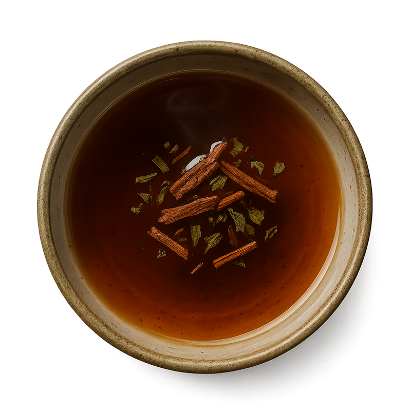 FunGuard Organic Herbal Tea Blend - Skin, Lymph & Inflammatory Balance