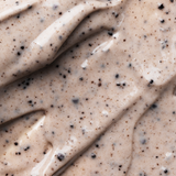 Arabica Coffee Foaming Body Scrub - Exfoliating for Cellulite and Stretch Marks, Anti Fungal