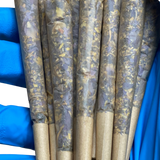 Blue Lotus Flower Pre-Rolls | Ceremonial Botanical Blend