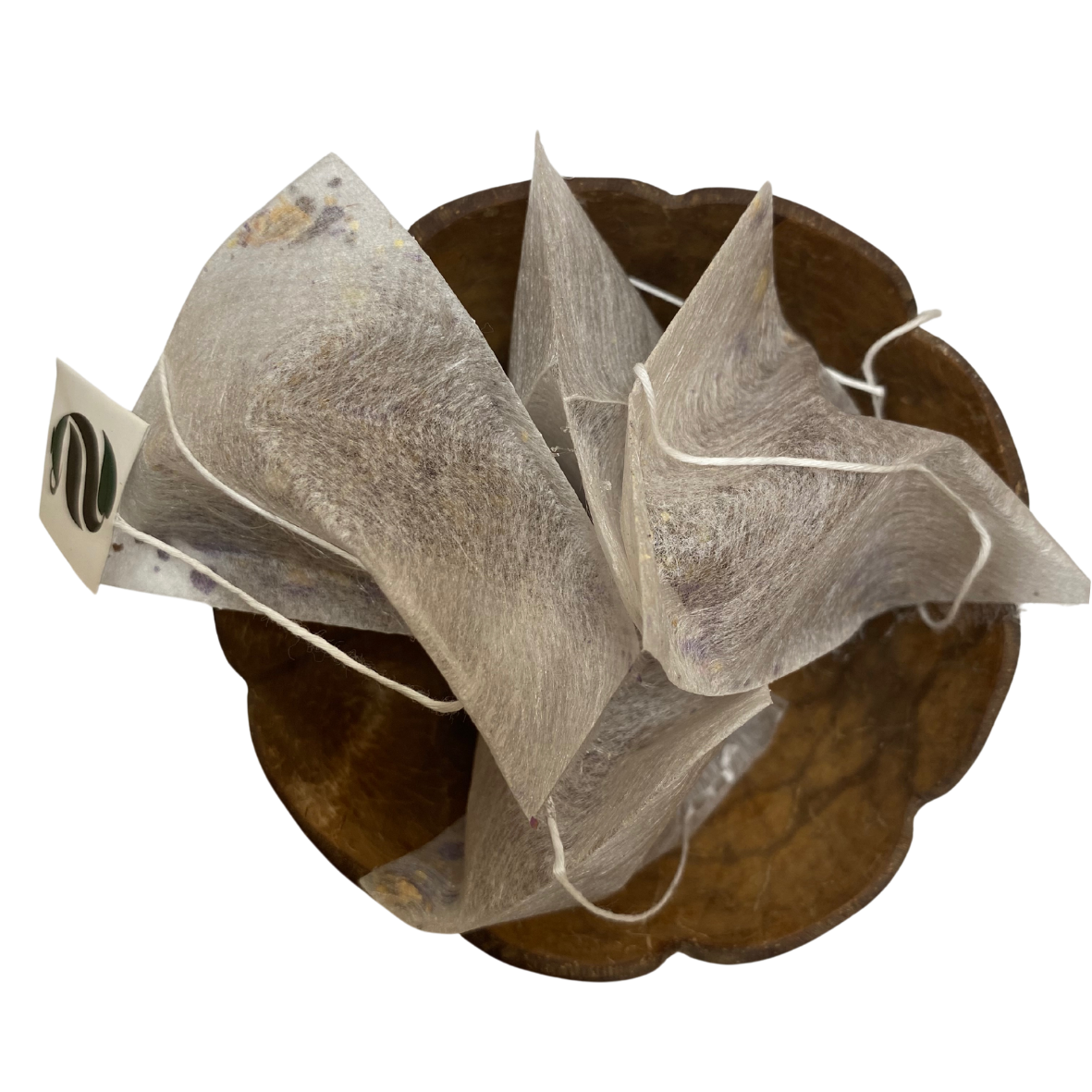 Blue Lotus Flower Organic Whole Flower Petals &amp; Stamen