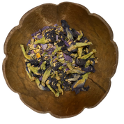 Purple Haze Organic Herbal Tea