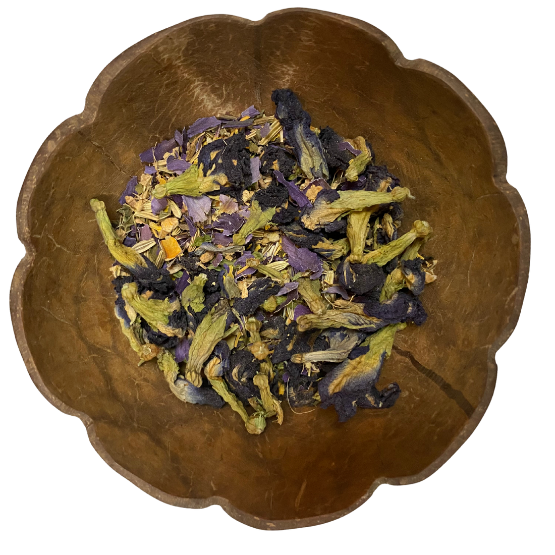 Organic Purple Haze Herbal Tea