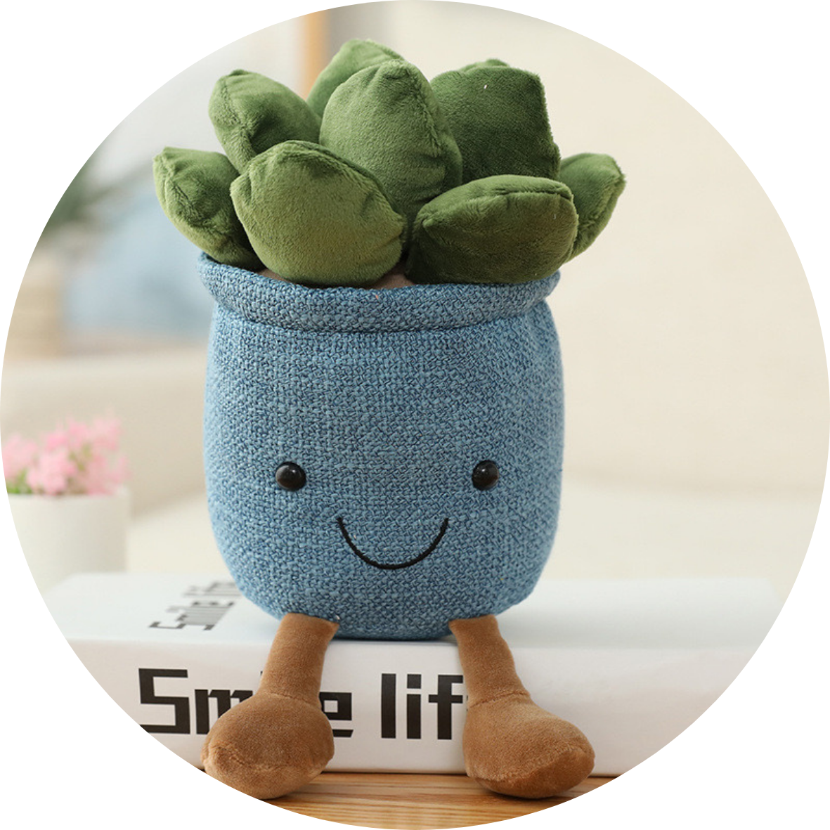 Fred the Pot Head Plushie