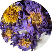 Blue Lotus Flower Organic
