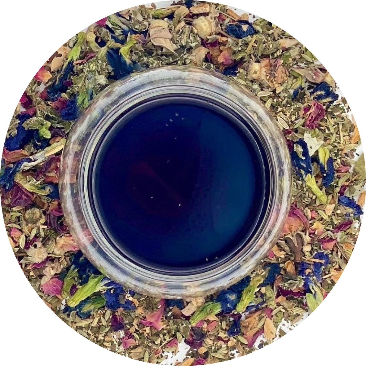 Blue Moon Organic Period Support Tea