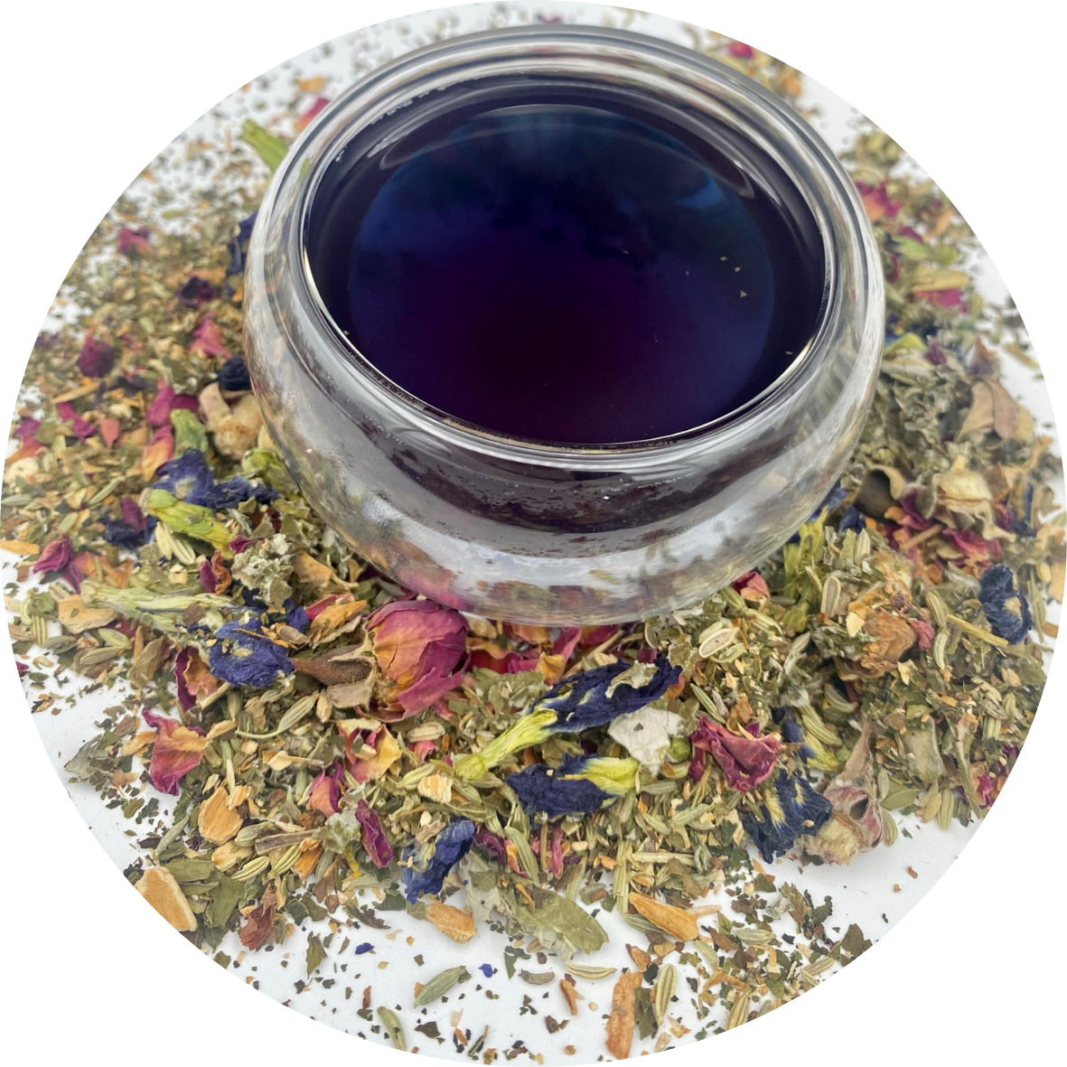 Blue Moon Organic Period Support Tea