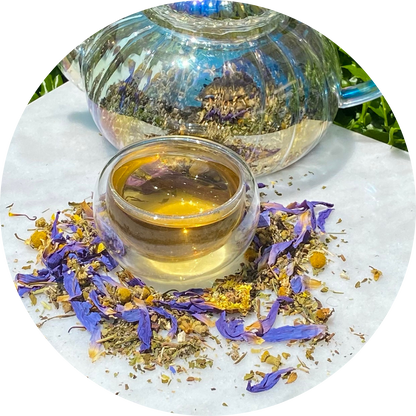 Organic Lucid Dream Herbal Tea