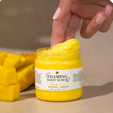 Mango Pineapple Body Scrub for Smooth, Radiant Skin