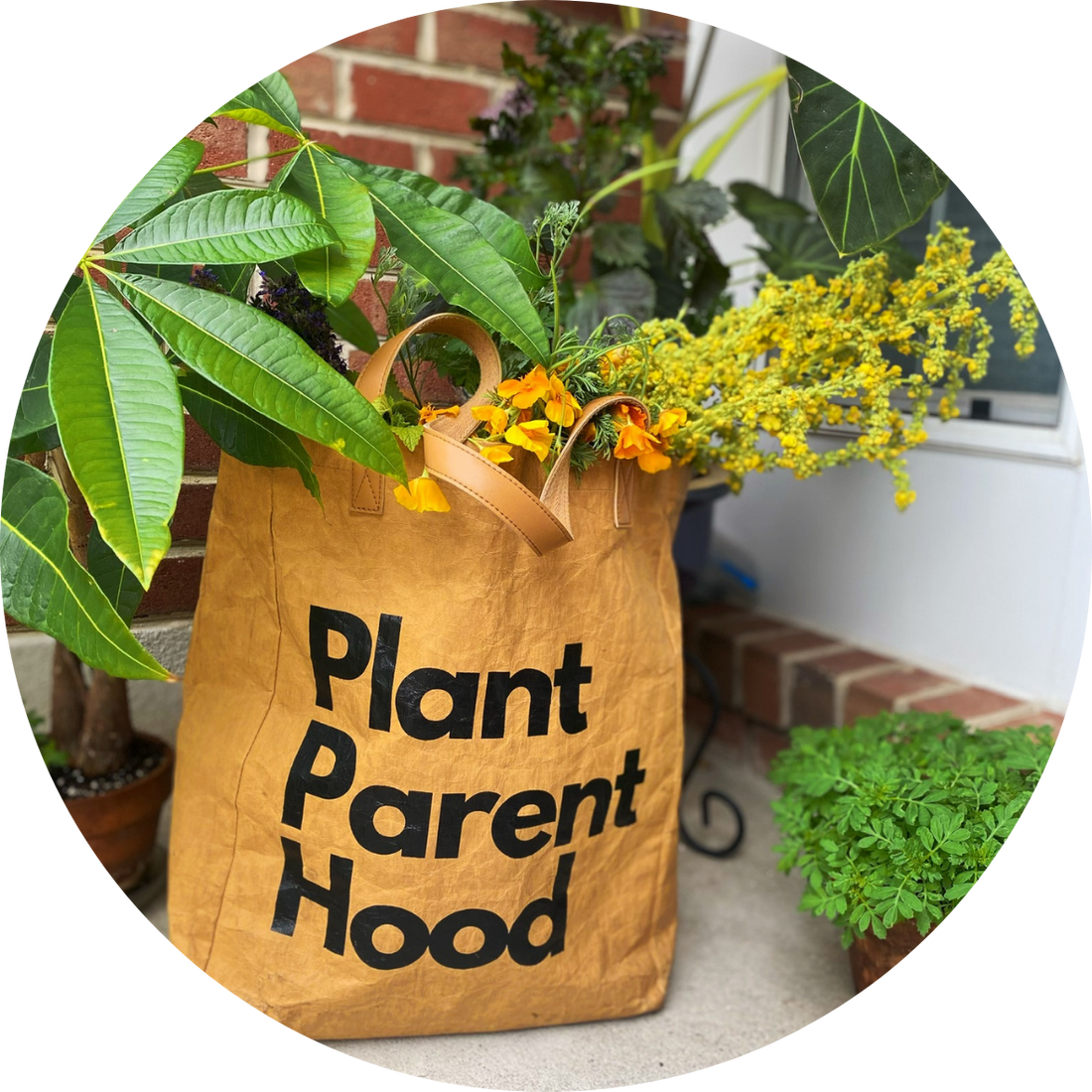 Plant ParentHood Tote Bag