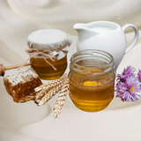 Soft Life - Amber Honey Vanilla Whipped Body Butter