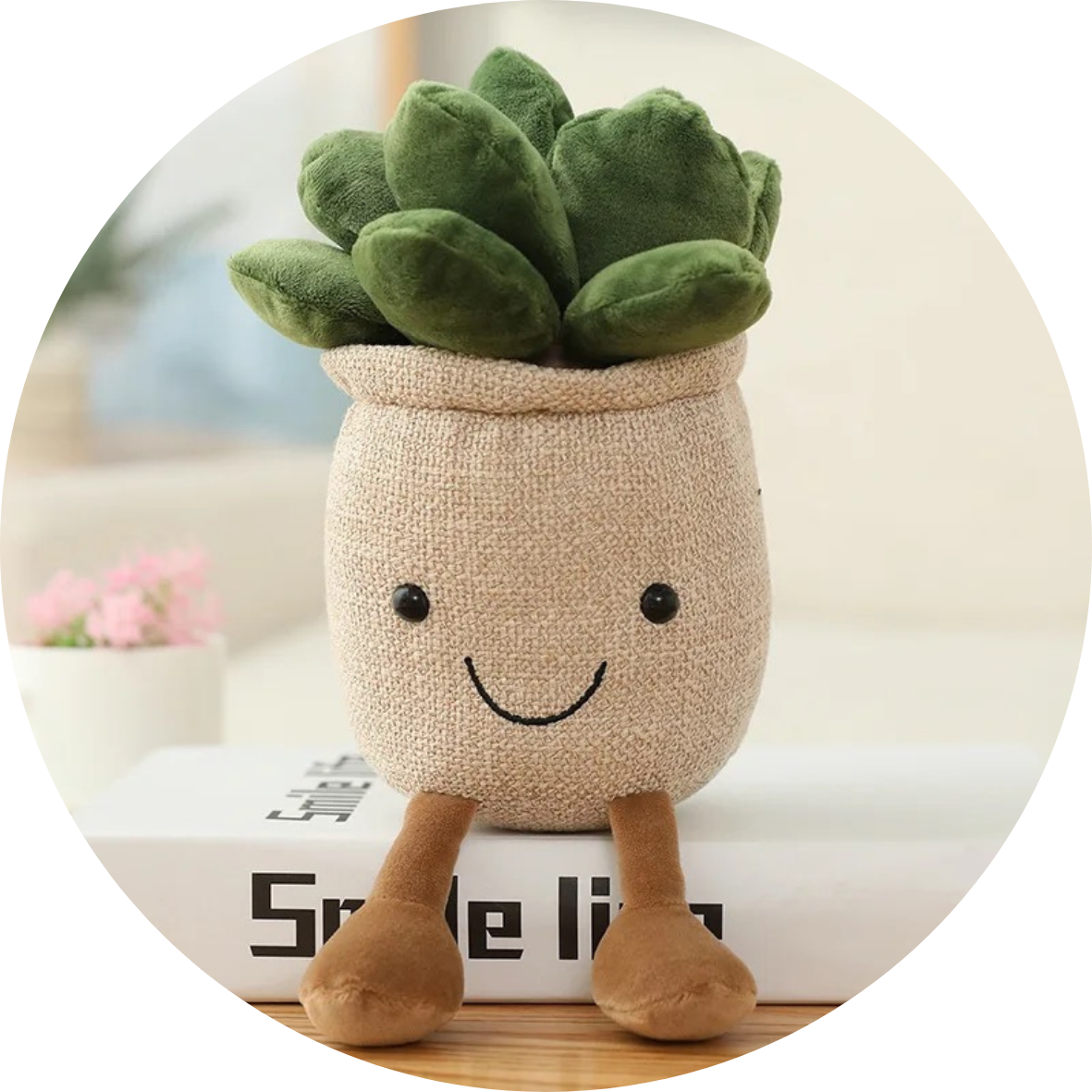 Fred the Pot Head Plushie