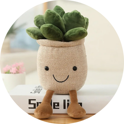 Fred the Pot Head Plushie