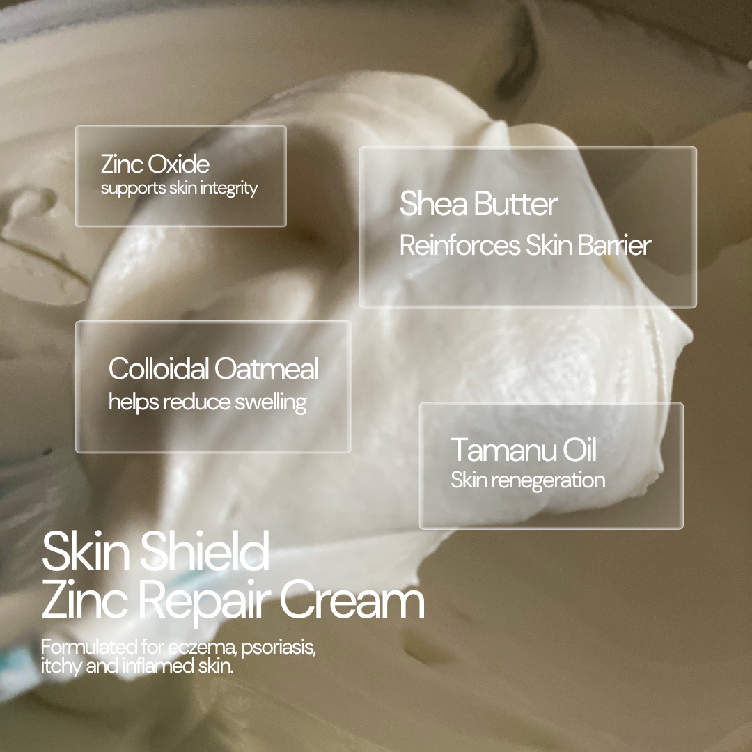 Skin Shield Zinc Repair Cream
