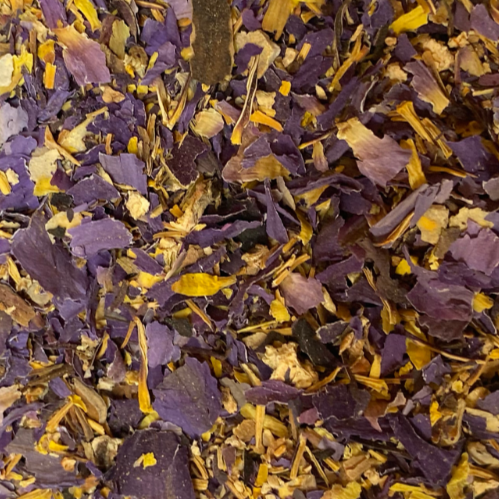 Blue Lotus Flower Organic C/S Wholesale