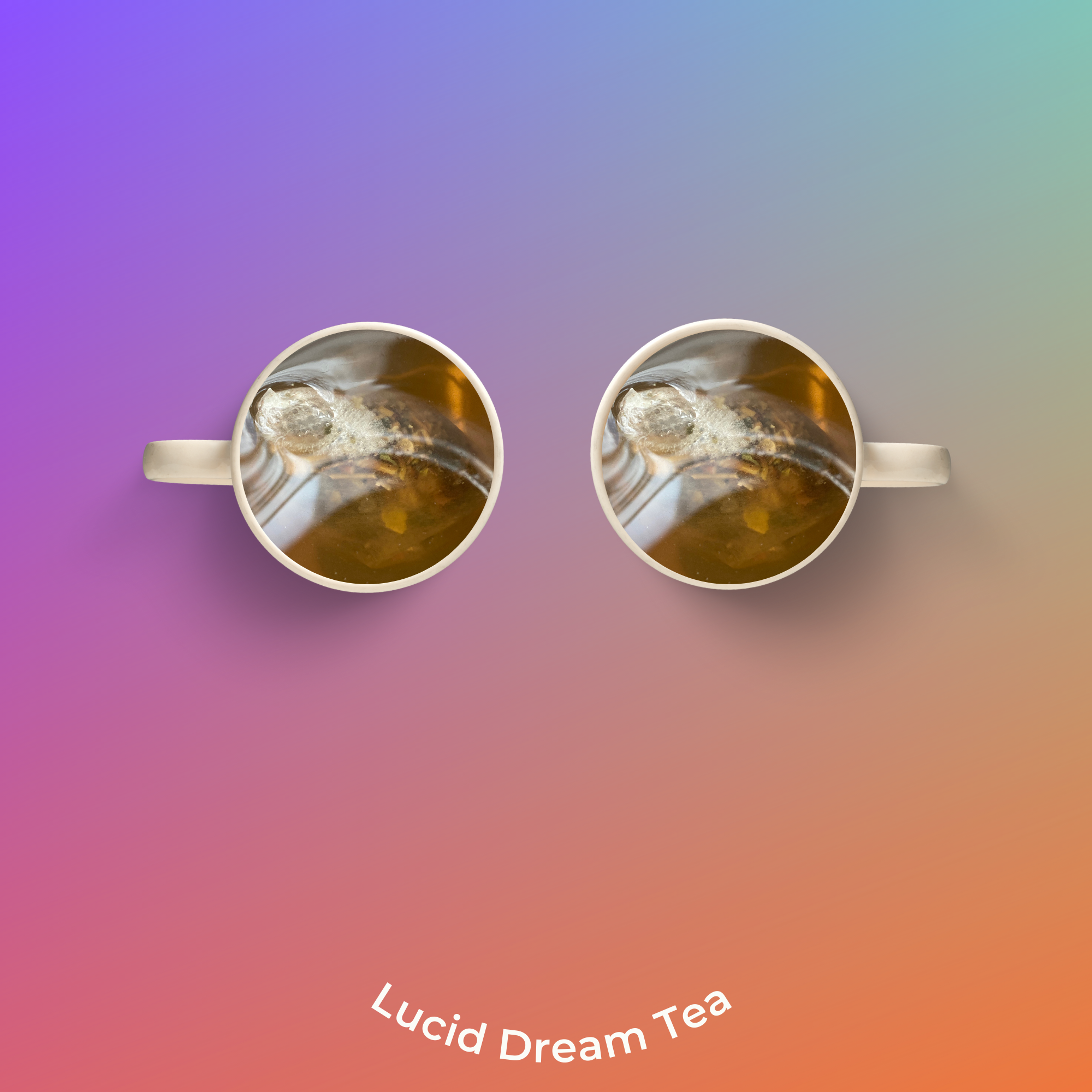 Organic Lucid Dream Herbal Tea