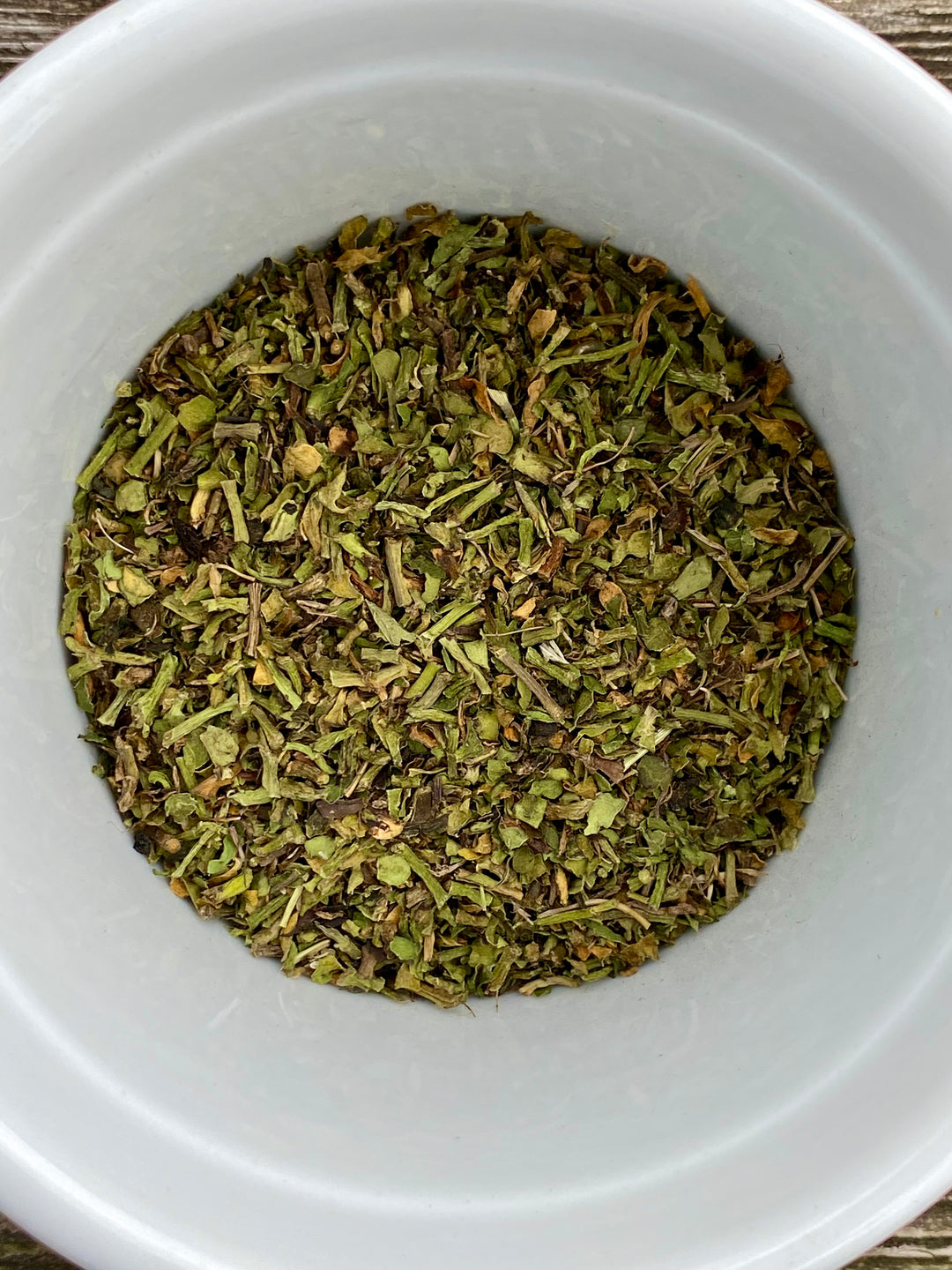Brahmi dried herb | whole plant| Bacopa monnieri | Tea Cut herb | Natural herbal brain booster