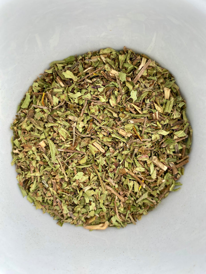 Ethically Wildcrafted Osbeckia Octandra | Heen Bovitiya | Tea cut | Natural Liver Tonic