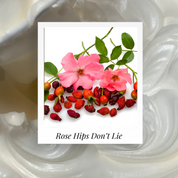 Rose Hips Don’t Lie Whipped Body Butter