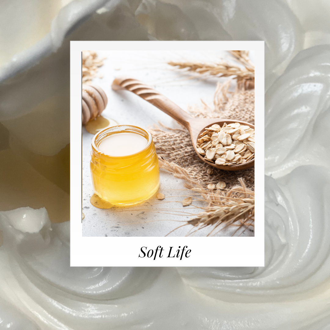 Soft Life Whipped Body Butter