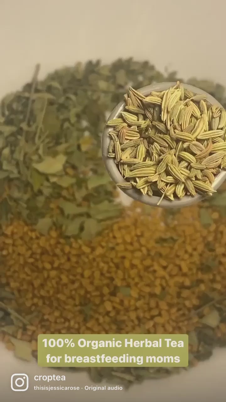 Moon Child Organic Lactation Tea