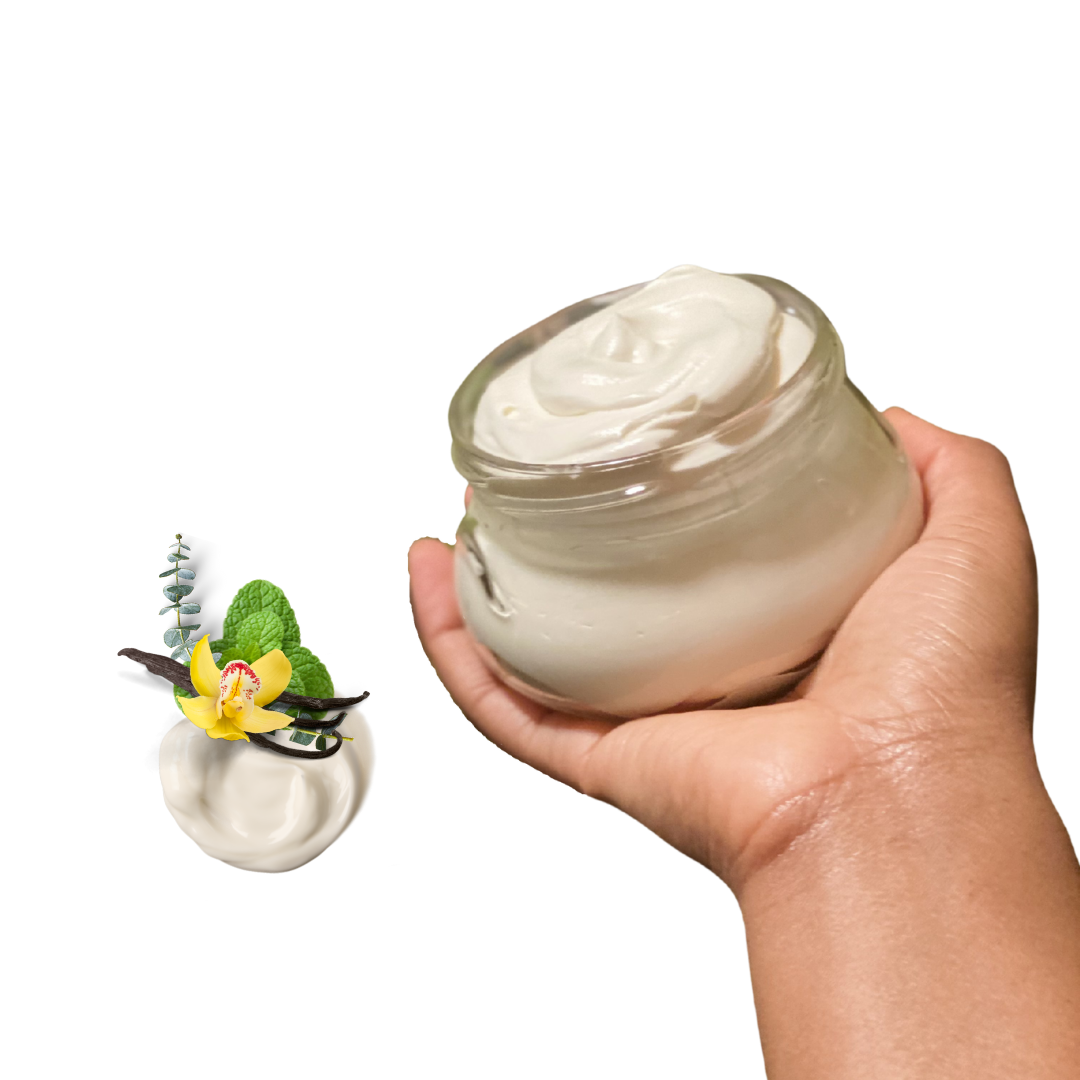 EnjoyMint Whipped Body Butter - Ayoni Wellness