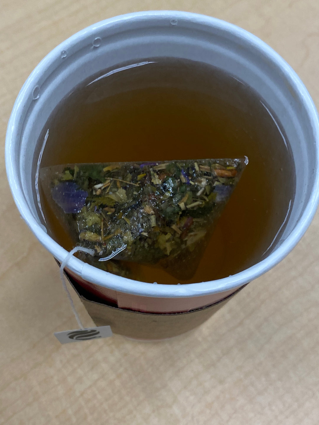 Organic Vitali Tea