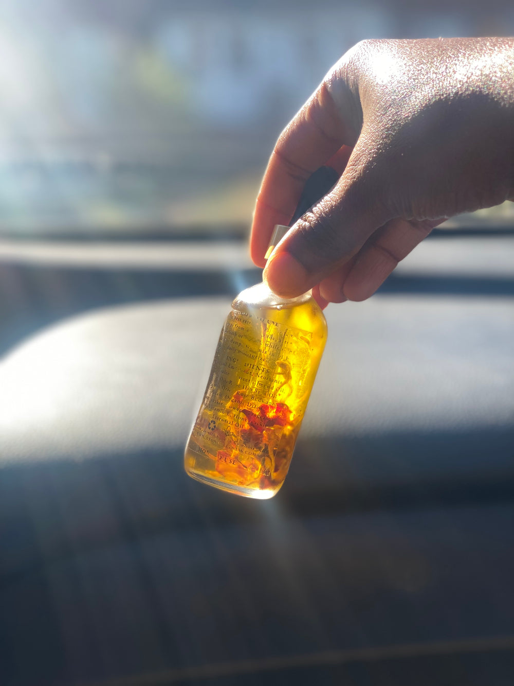 Honeysuckle & Rose Flower All Over Oil - Ayoni Wellness