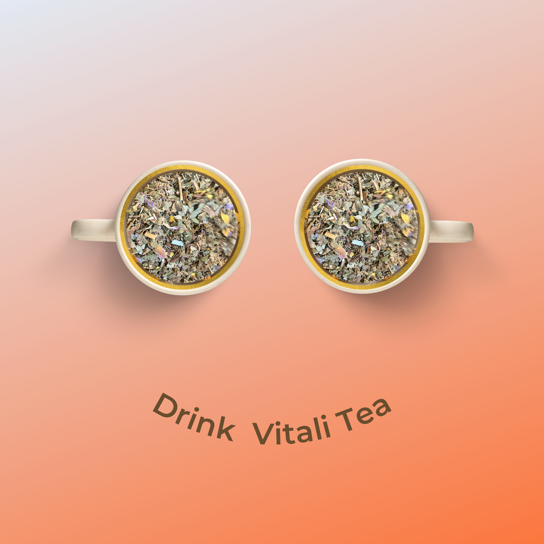 Organic Vitali Tea - Ayoni Wellness