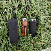 Leak Proof Tea Tumbler with Infuser - BPA Free Double Wall -8.5 oz - Ayoni Wellness