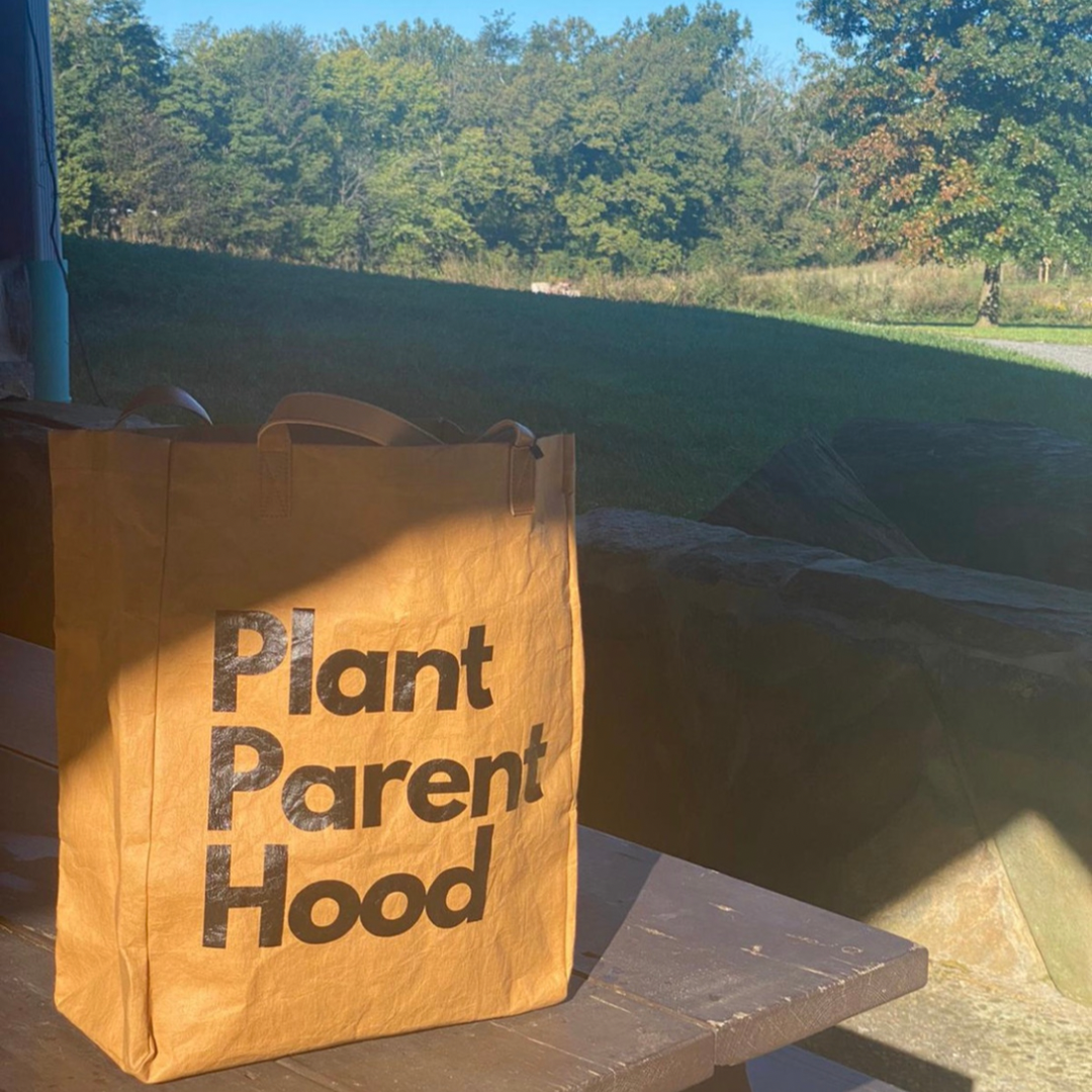 Plant ParentHood Tote Bag